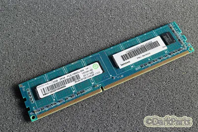 Ramaxel RMR1870EC58E9F-1333 4GB PC3-10600U-999 DDR3-1333Mhz Memory RAM • £7.25