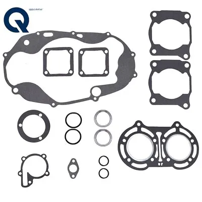 New For 1987-2006 Yamaha Banshee 350 YFZ350 Complete Engine Gasket Kit Full Set • $10.57