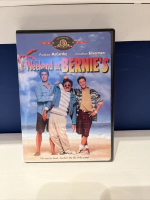 $3.90 • Buy Weekend At Bernies (DVD, 2009)