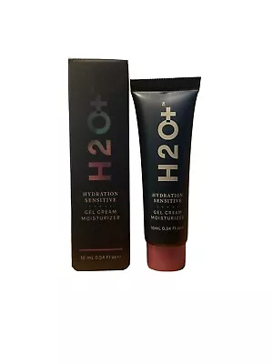 H20+ Hydration Sensitive Gel Cream Moisturizer 10ml .34oz Sealed Tube New In Box • $9