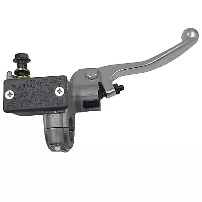 Front Brake Master Cylinder Lever For Kawasaki KX80 KX85 KX100 KX125 KX250 KX500 • $34.98