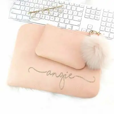 Personalised MacBook Laptop Cover 13 MacBook Air Case 15.6 Laptop Case   • $118