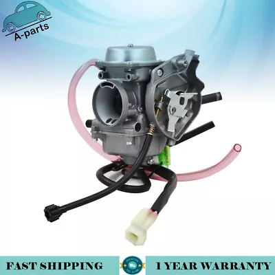 For Kawasaki Prairie KVF300 300 4X4 4WD Carburetor/Carb 2001 • $34.68