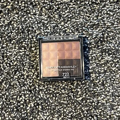 Mary-Kate And Ashley Eye Glam Eye Shadow Trio - Pretty #722 NEW • $7