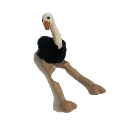 $5.20 • Buy Mary Myer Ostrich Stuffed Animal Vintage Small Size