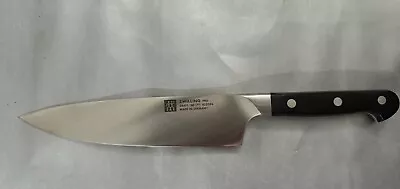 ZWILLING J.A. HENCKELS Pro Slim Chef's Knife - Silver (38431-180) • $65