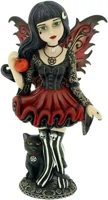 Nemesis Now Hazel Fairy Figurine 16cm Red Resin • $51.56