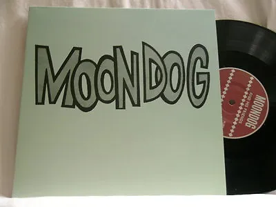 MOONDOG & His Friends Suite No. 1 & 2 Dragon's Teeth 10  Vinyl UK LP • $39.97