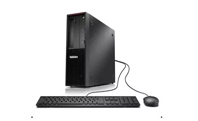 Lenovo ThinkStation P310 Desktop SFF  Core I7-6700 16 GB RAM 1TB HDD Window 10 P • $230