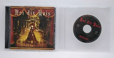 Moi Dix Mois CD Nocturnal Opera & Mon Amour FC Limited Japan Import Mana • $73.79