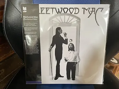 Limited Vinyl Me Please Fleetwood Mac Fleetwood Mac Black & White Quad Vinyl • $69.42