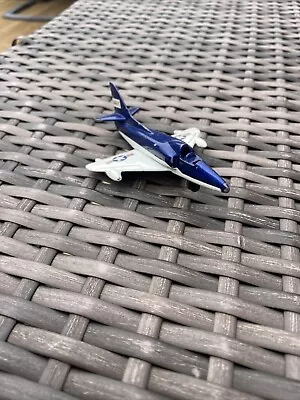 £3 • Buy Matchbox Skyhawk A-4F SB12 Navy Aircraft Plane Toy Vintage Model
