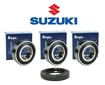 Koyo Rear Wheel Bearings & Seals For Suzuki VZR1800 M109R M1800R Intruder 06-21 • $47.23