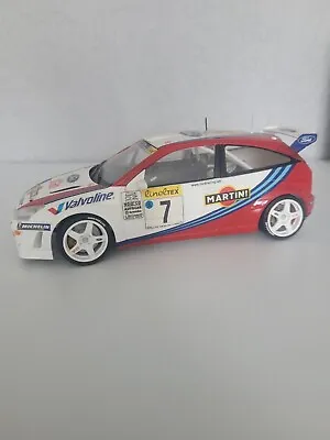 1/24 Tamiya Ford Focus • £43