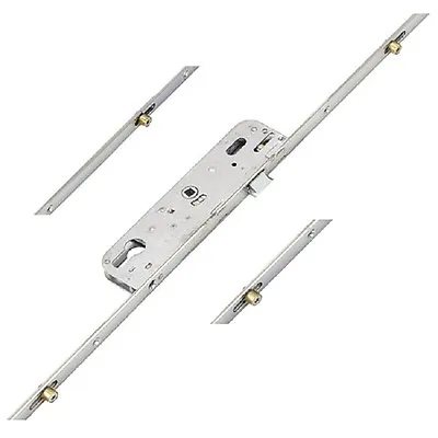 GU / Ferco 528 Upvc Door Latch Lock Mechanism 4 Roller Multipoint - 28mm Backset • £89.99