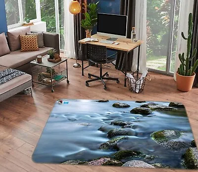 3D Comfortable Water ZHUA3058 Game Non Slip Rug Mat Photo Carpet Vera 2023 • $32.10
