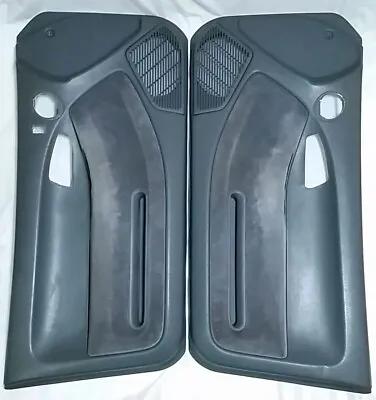 92 93 94 95 HONDA CIVIC EG Coupe L&R Power Door Panels OEM Gray 92-95 Interior • $249.95