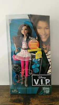  DISNEY Shake It Up V.I.P Vip Zendaya Rocky FIRST EDITION Never Opened  • $250