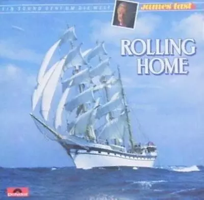 James Last : Rolling Home CD Value Guaranteed From EBay’s Biggest Seller! • £3.20