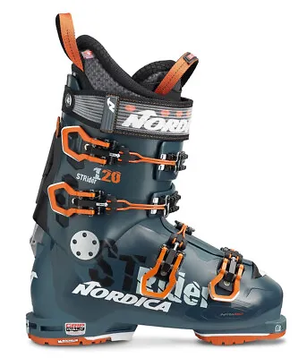 Nordica Strider 120 DYN Men's Ski Boots 28.5 NEW 2023 (Speedmachine3) Pin Tech • $487