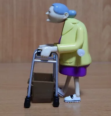 £12 • Buy Racing Grannies Wind Up Novelty Toys 2pcs.