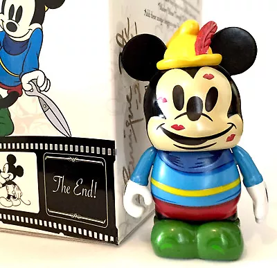 Disney Vinylmation 3  Mickey Mouse Through The Years Brave Little Tailor 1938 • $29.99