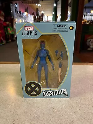 Hasbro Marvel Legends Series X-Men Marvel Mystique 6  Action Figure NIB • $6.50