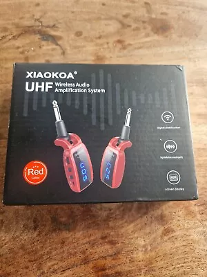 Xiaokoa UHF Wireless • £20