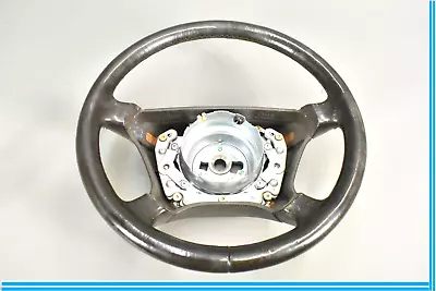 90-95 Mercedes R129 500SL 600SL SL500 Steering Wheel Black • $82.50