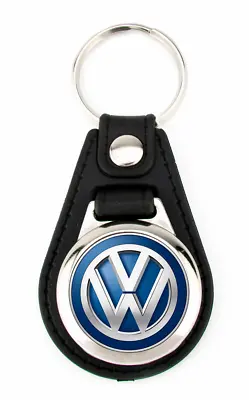 Vw Volkswagon Keychain Logo Keychain Key Ring • $11.99