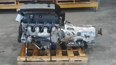 6.2 Lt1 Engine 10l80 Automatic Transmission 2021 Chevy Camaro Ss Pullout Swap • $11500