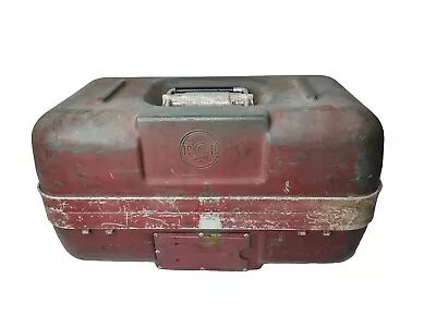 RCA  Repairman Tube Carry Case Caddy Box Radio Amp RARE • $250