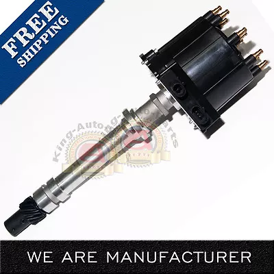 Ignition Distributor For Chevy GMC C/K Pickup Truck Van Camaro  5.0L 5.7L 7.4L • $47