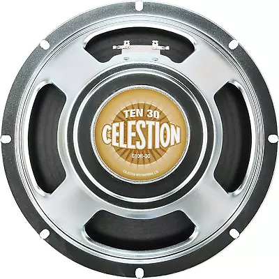 Ten 30 10  Guitar Speaker 16Ohm • $70.99