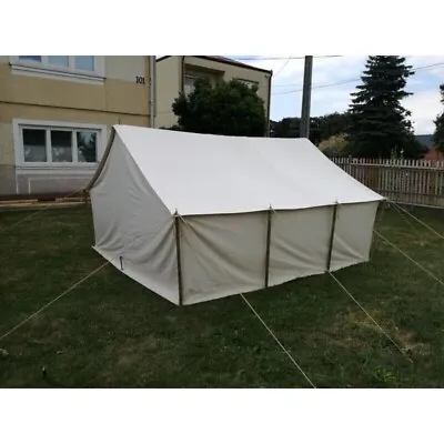 Camping Tent Anthonius Roman Military 3X3 Water Proof Tent Camping LARP Event • $919.99