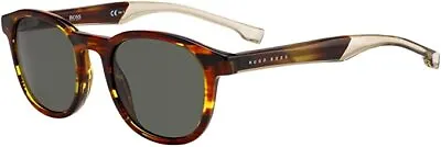 $43.99 • Buy Hugo Boss 716736125862 Unisex Sunglasses DISPLAY Non-Polarized Acetate