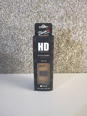 HD Classic Make-Up Studio Foundation HD01 12hr 30ml • £7.95