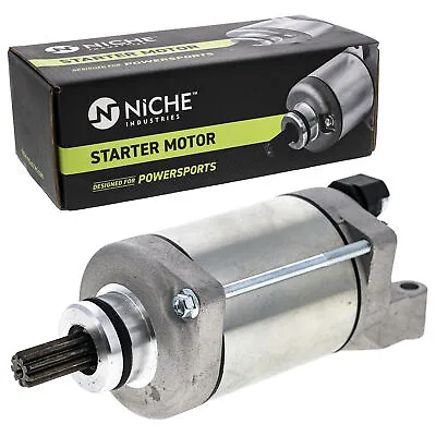 NICHE Starter Motor For Honda CRF230F CRF230L CRF230M 31200-KPS-A11 Motorcycle • $39.95