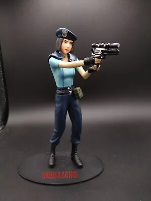 Jill Valentine Resident Evil-STARS-Moby Dick Series 3 Biohazard Toy Figure • $165