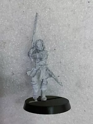 Warhammer Lord Of The Rings MESBG Gondor Metal Aragorn (Helms Deep) • £0.99