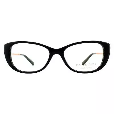 Bvlgari Glasses Frames BV4095K 5195 Black 52mm • $385