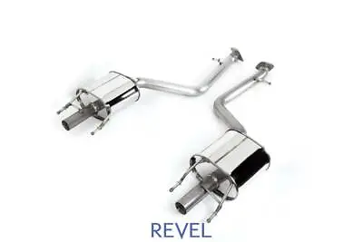 Revel Medallion Touring-S Exhaust System For GS350 GS350 F SPORT AWD RWD 13-17 • $845.50