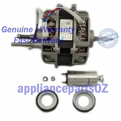 A12345501K ELECTROLUX DRYER MOTOR Genuine Part EDV605HQWA EDV605H3WB EDV705HQWA • $128