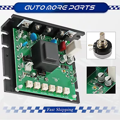For Minarik MM23001C DC Motor Variable Speed Control Module 115/230V 50/60Hz New • $99.99