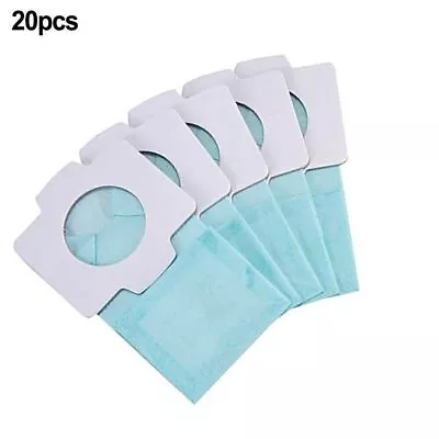 20x Vacuum Cleaner Bags For Makita CL121DZXDCL182ZBDCL182ZW194566-1194565 T9 • £13.63