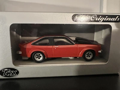 $48 • Buy 1976 HOLDEN LX TORANA HATCH A9X – Flamenco Red - Trax TR28D.