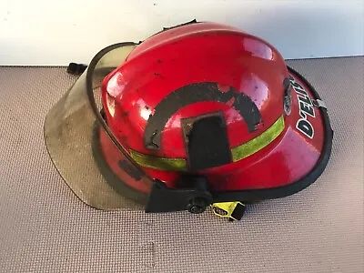 £53.75 • Buy Cairns Firefighter Fireman 660 Helmet  2003