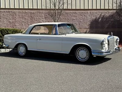1965 Mercedes-Benz 200-Series  • $40700