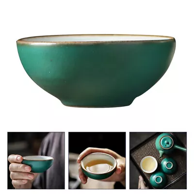 Tea Cup Ceramic Cups For Japanese Mug Loose Leaf Small Teacup • £10.25