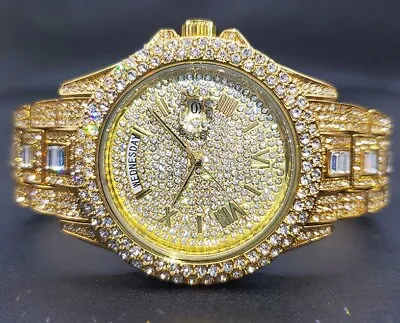 Diamond Watch • $125